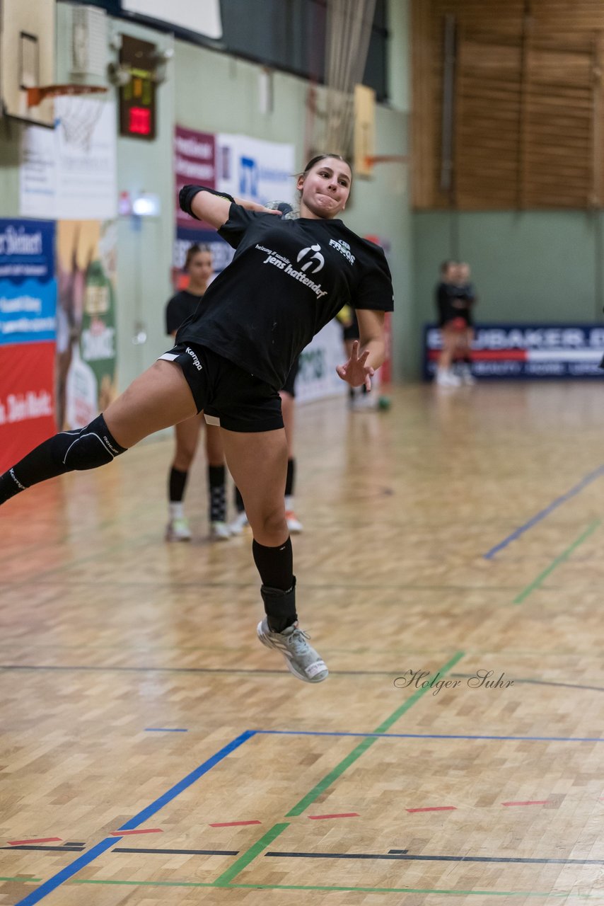 Bild 176 - wBJ SV Henstedt Ulzburg - TuRa Meldorf : Ergebnis: 22:38